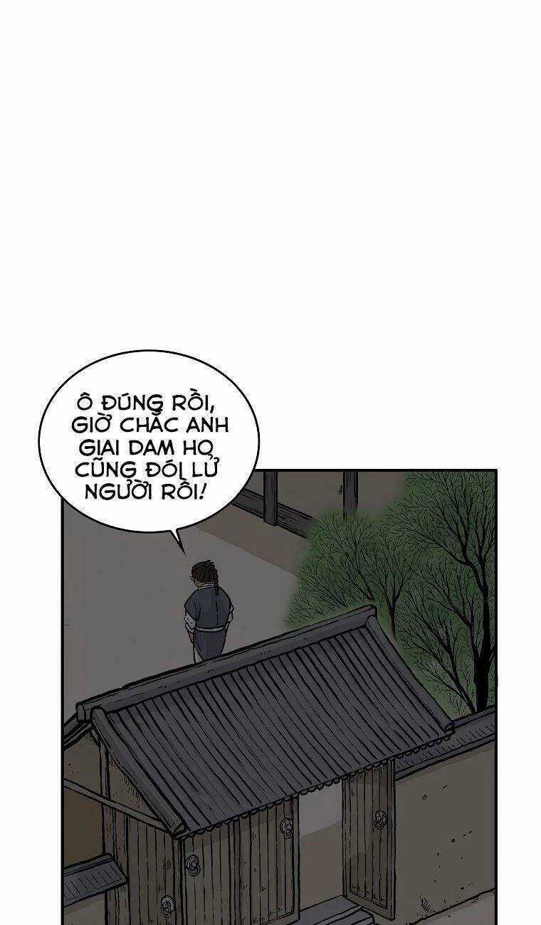 Hỏa Sơn Quyền - Chapter 51 - Trang 70