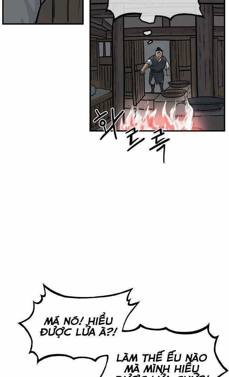 Hỏa Sơn Quyền - Chapter 51 - Trang 73