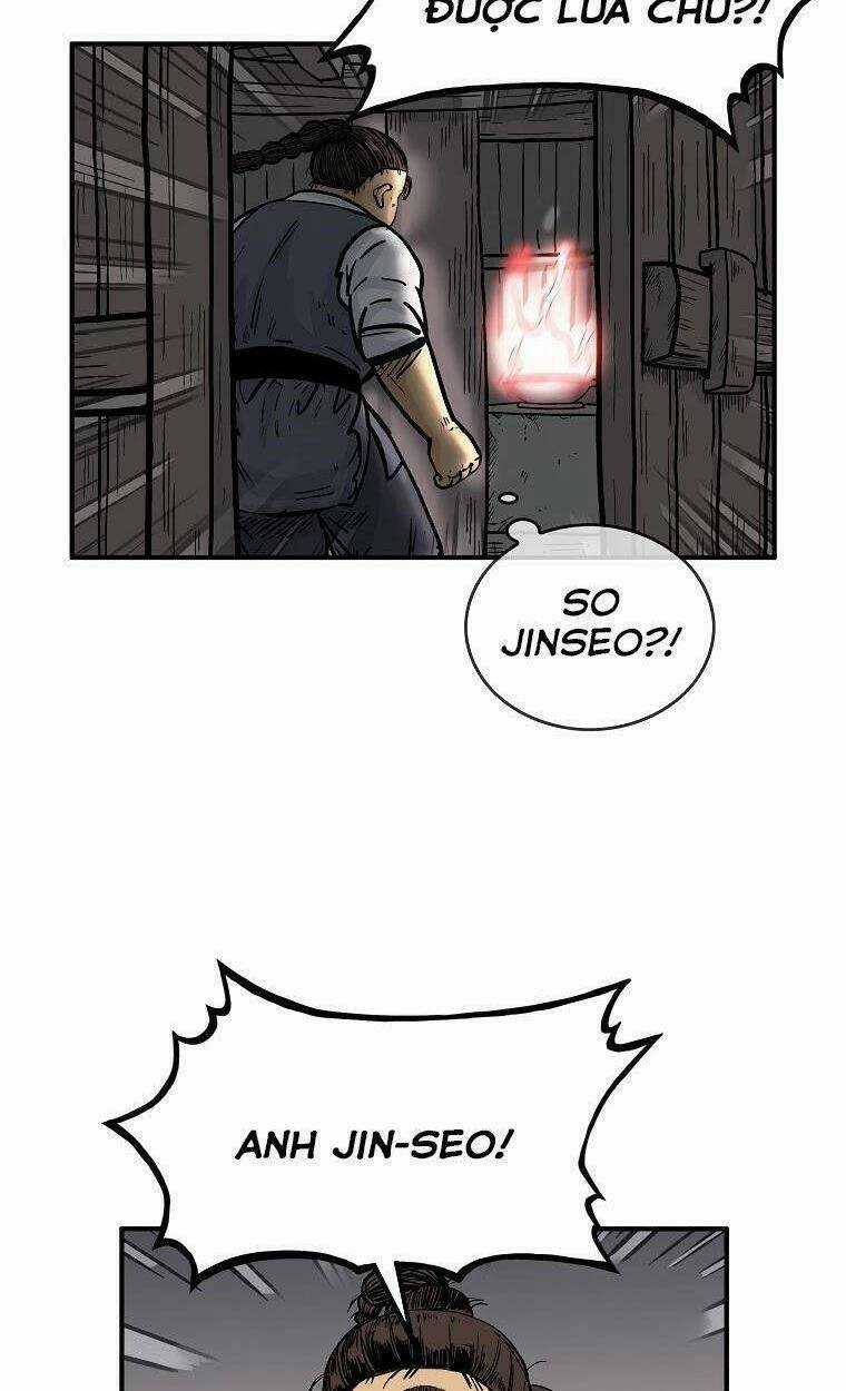 Hỏa Sơn Quyền - Chapter 51 - Trang 74