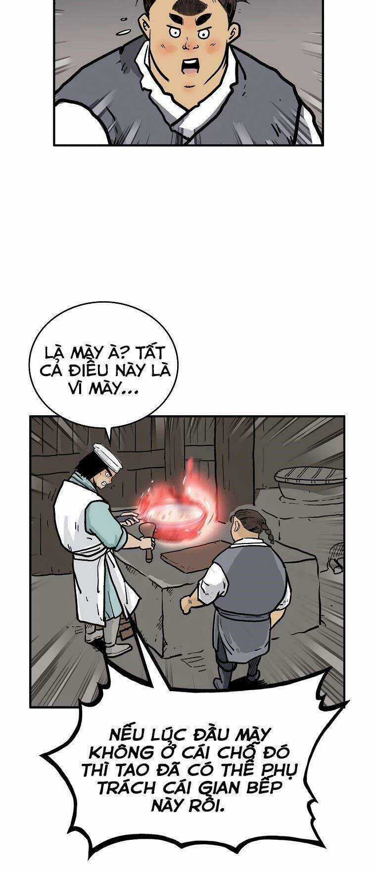 Hỏa Sơn Quyền - Chapter 51 - Trang 75