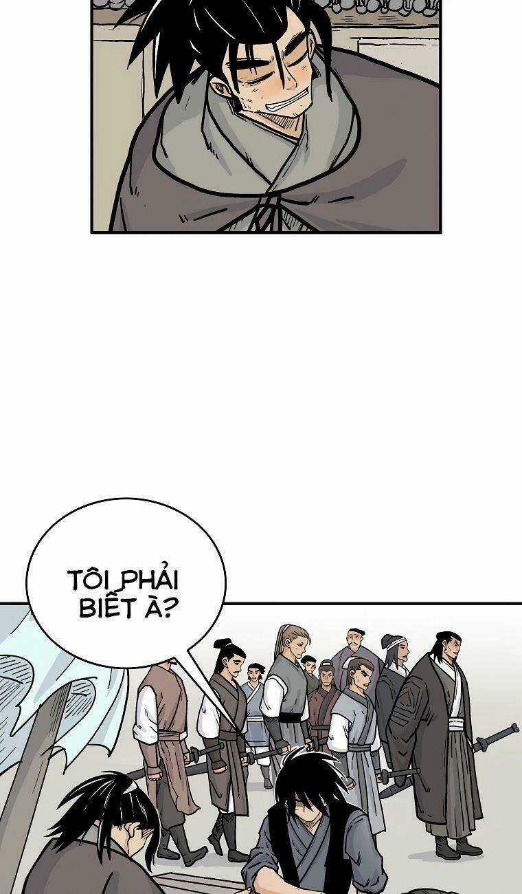 Hỏa Sơn Quyền - Chapter 51 - Trang 10