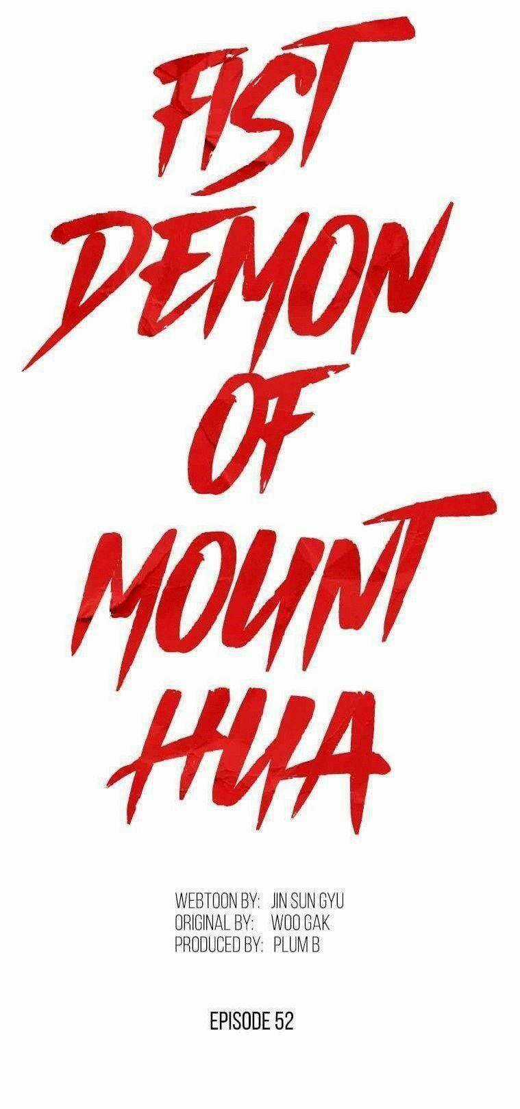 Hỏa Sơn Quyền - Chapter 52 - Trang 1