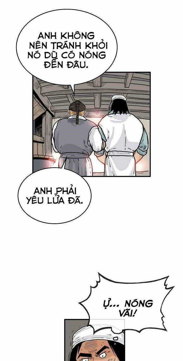 Hỏa Sơn Quyền - Chapter 52 - Trang 11