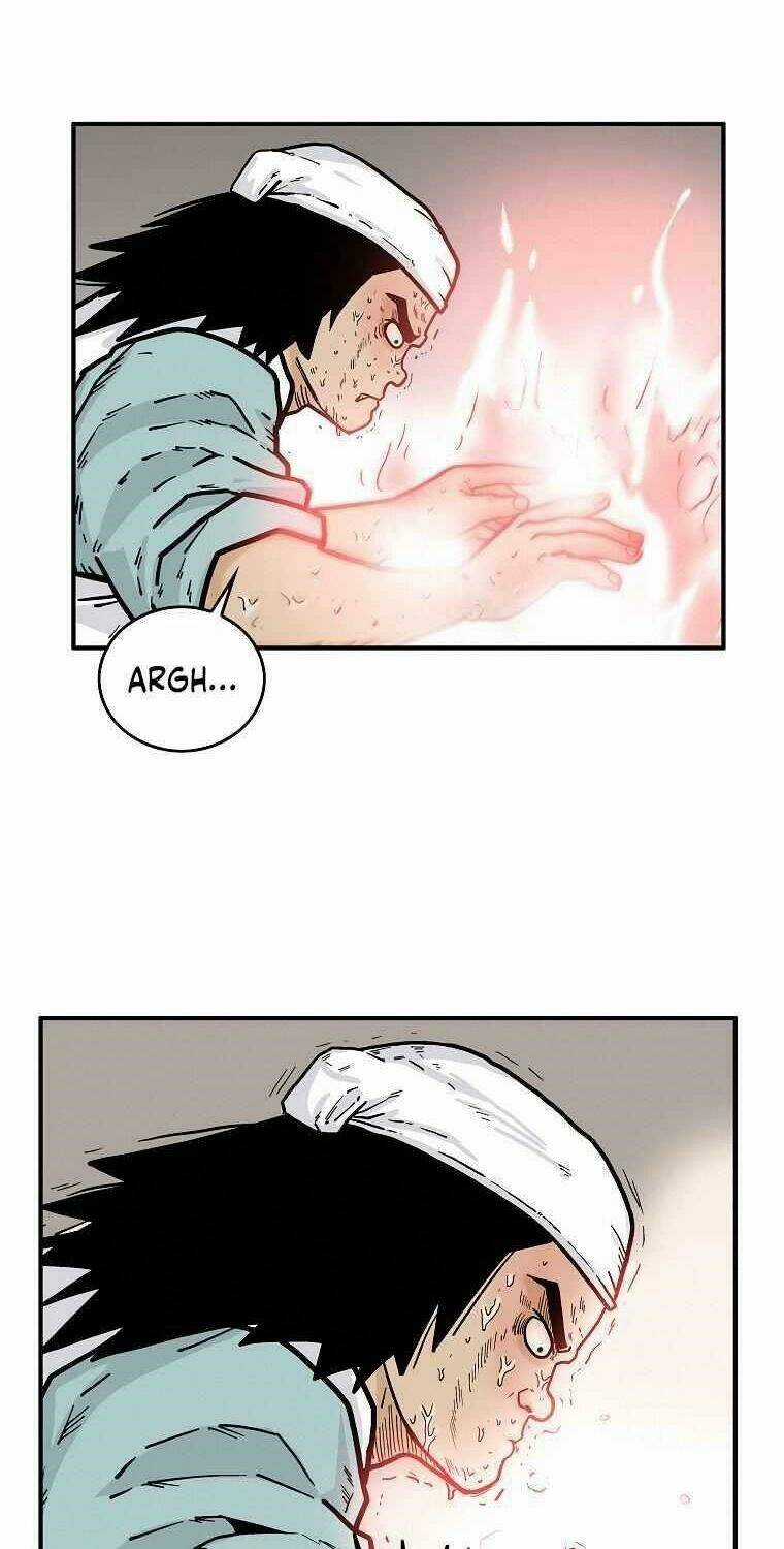 Hỏa Sơn Quyền - Chapter 52 - Trang 16