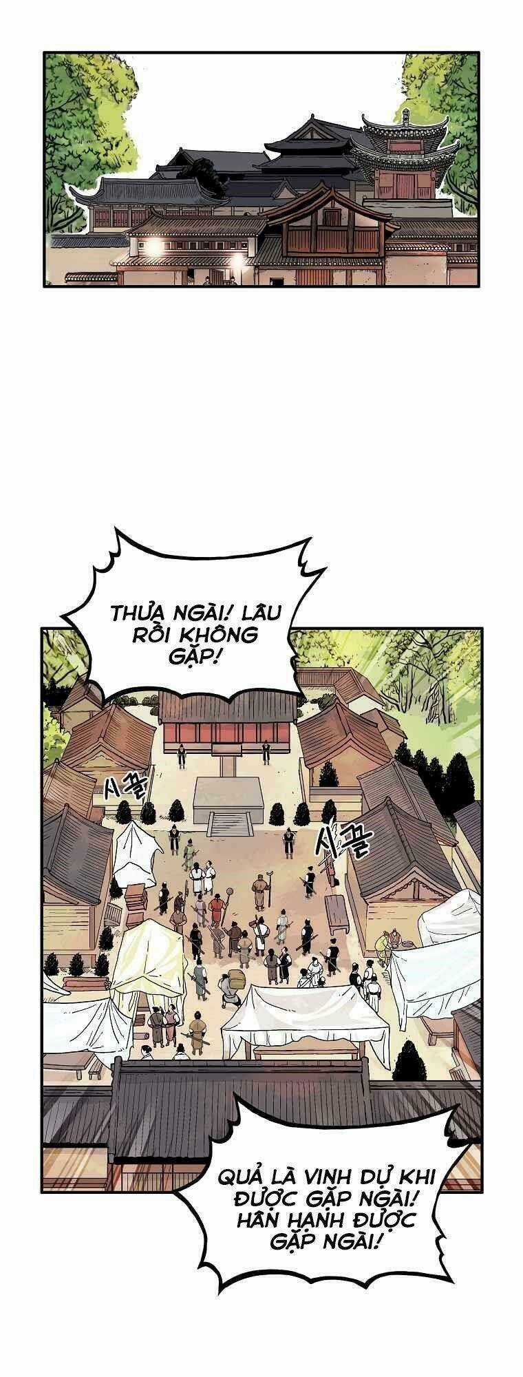Hỏa Sơn Quyền - Chapter 52 - Trang 18