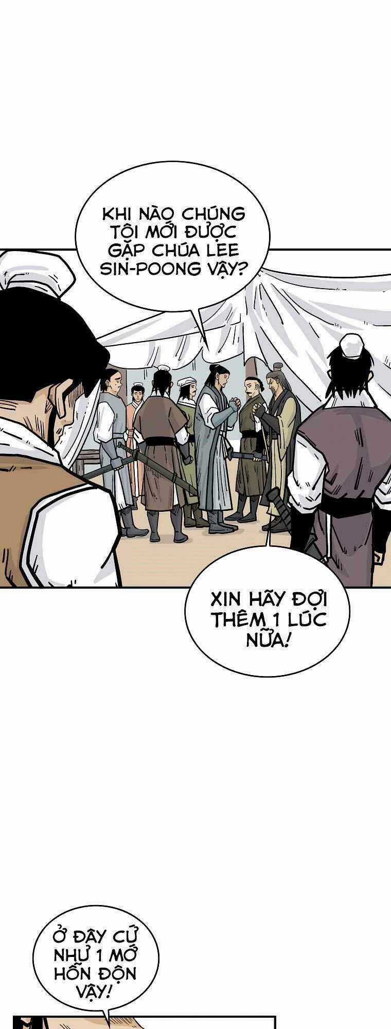 Hỏa Sơn Quyền - Chapter 52 - Trang 19