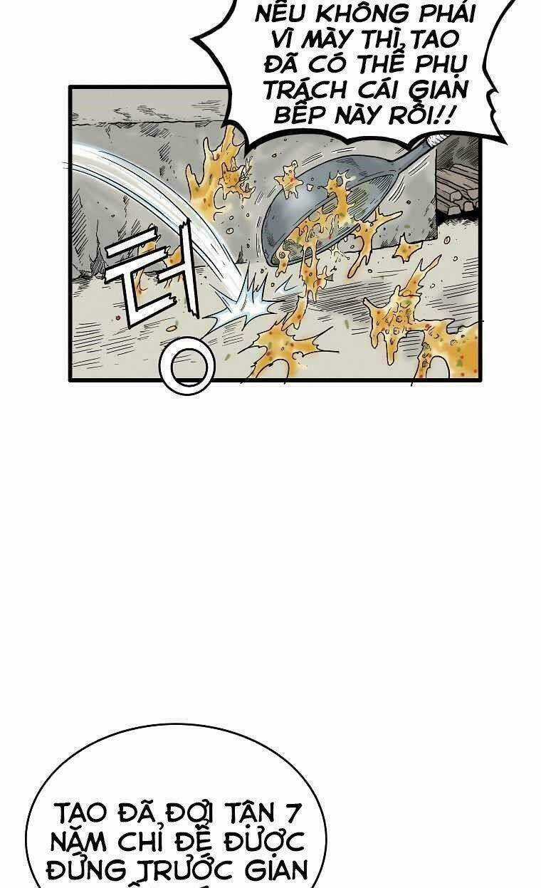 Hỏa Sơn Quyền - Chapter 52 - Trang 3