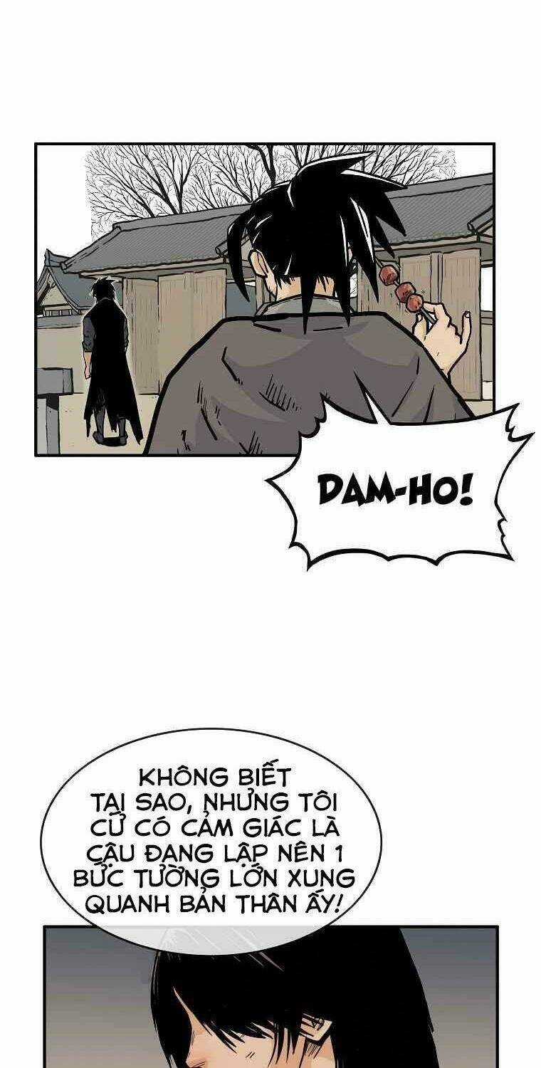 Hỏa Sơn Quyền - Chapter 52 - Trang 21