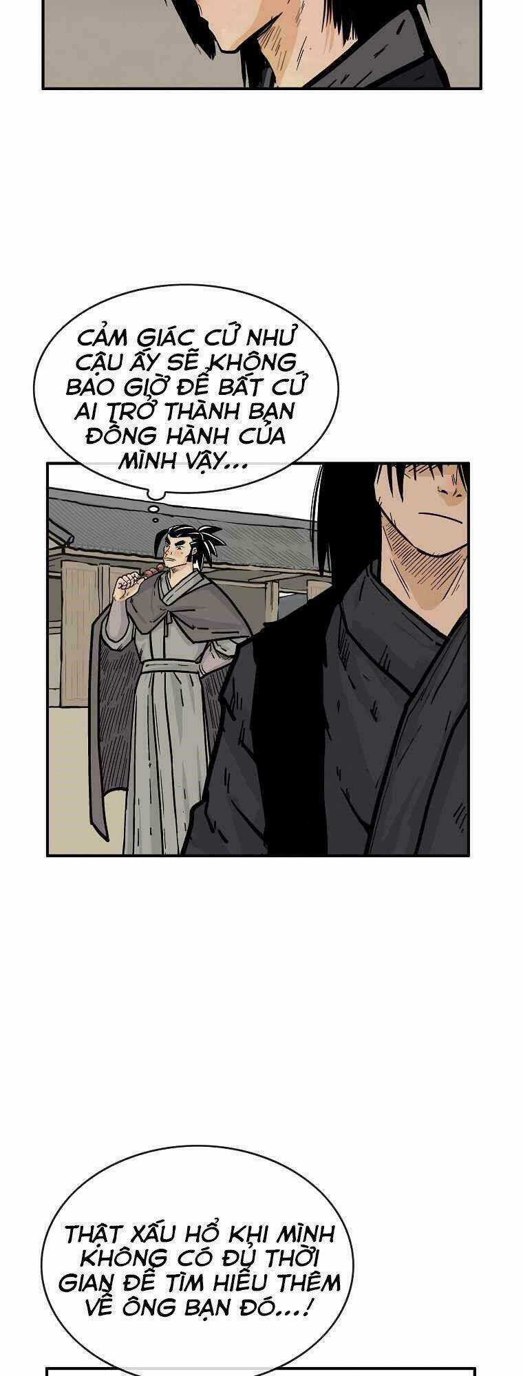 Hỏa Sơn Quyền - Chapter 52 - Trang 22