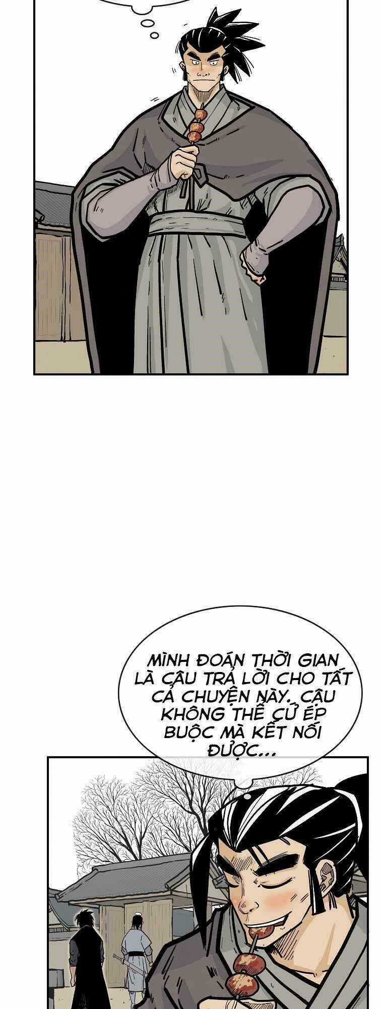 Hỏa Sơn Quyền - Chapter 52 - Trang 23