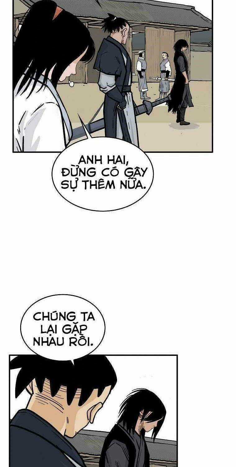 Hỏa Sơn Quyền - Chapter 52 - Trang 26