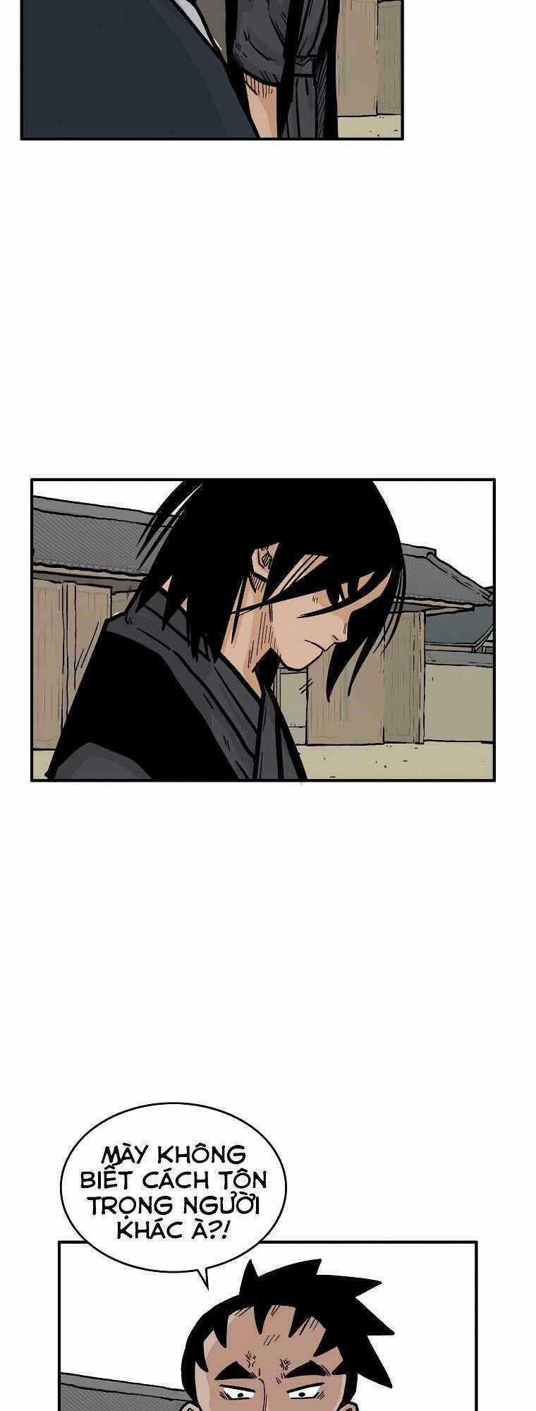 Hỏa Sơn Quyền - Chapter 52 - Trang 27