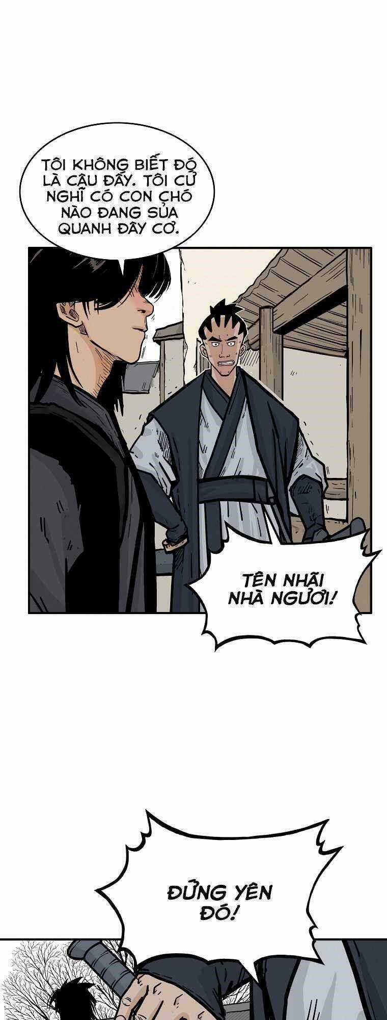 Hỏa Sơn Quyền - Chapter 52 - Trang 29