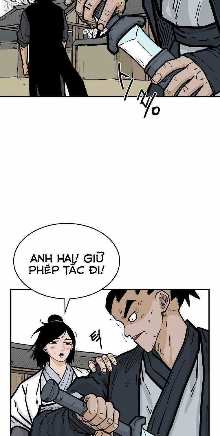 Hỏa Sơn Quyền - Chapter 52 - Trang 30