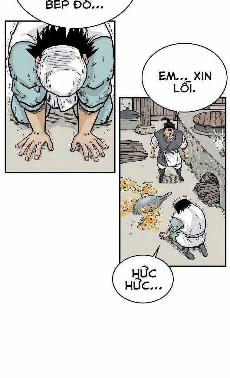 Hỏa Sơn Quyền - Chapter 52 - Trang 4