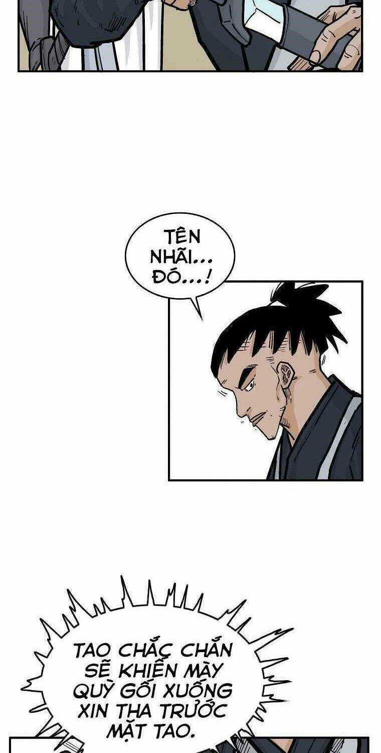 Hỏa Sơn Quyền - Chapter 52 - Trang 31