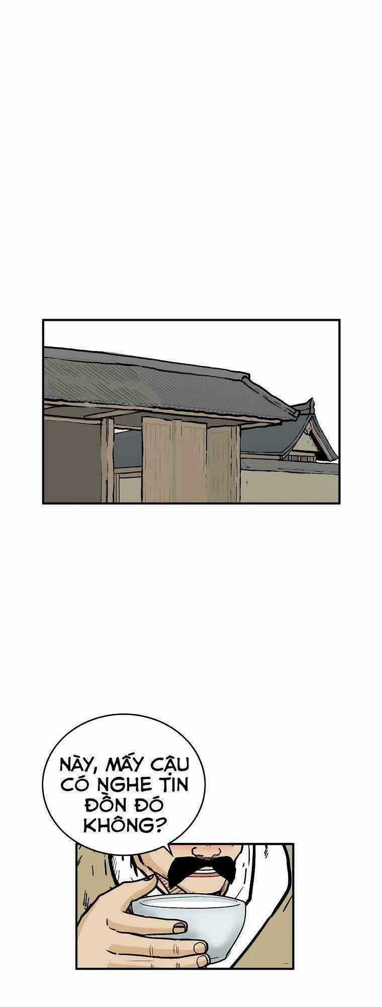 Hỏa Sơn Quyền - Chapter 52 - Trang 33