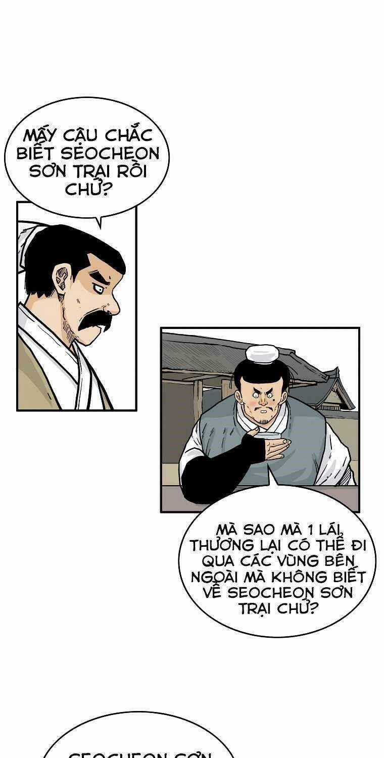 Hỏa Sơn Quyền - Chapter 52 - Trang 35