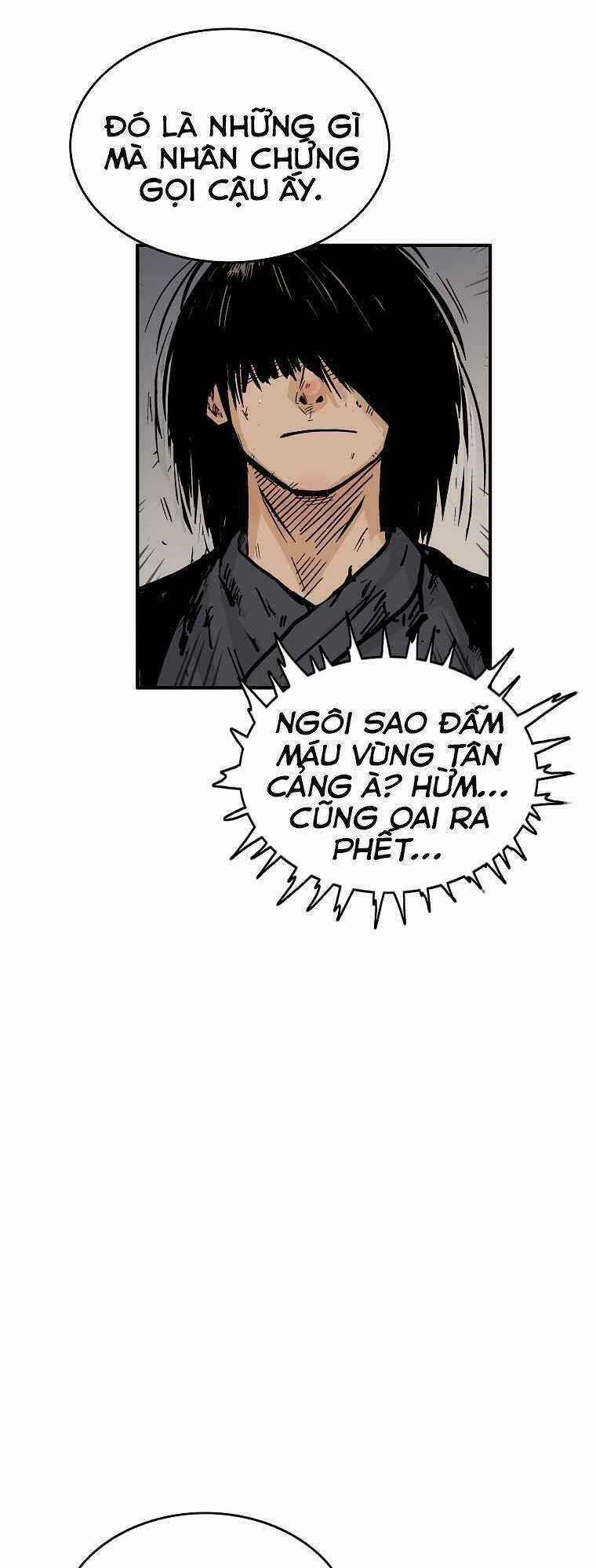Hỏa Sơn Quyền - Chapter 52 - Trang 39