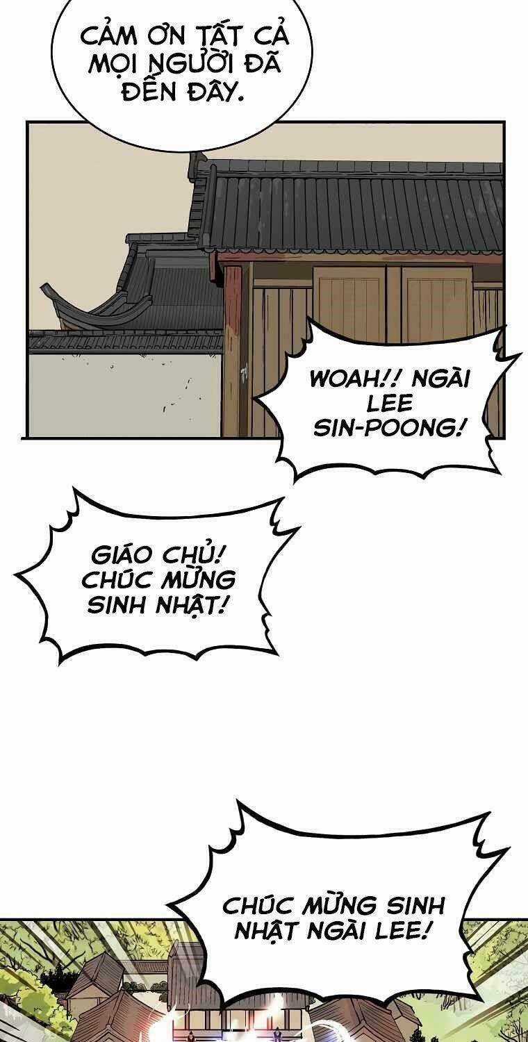 Hỏa Sơn Quyền - Chapter 52 - Trang 40