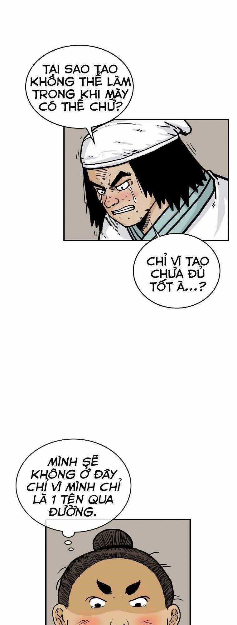 Hỏa Sơn Quyền - Chapter 52 - Trang 5