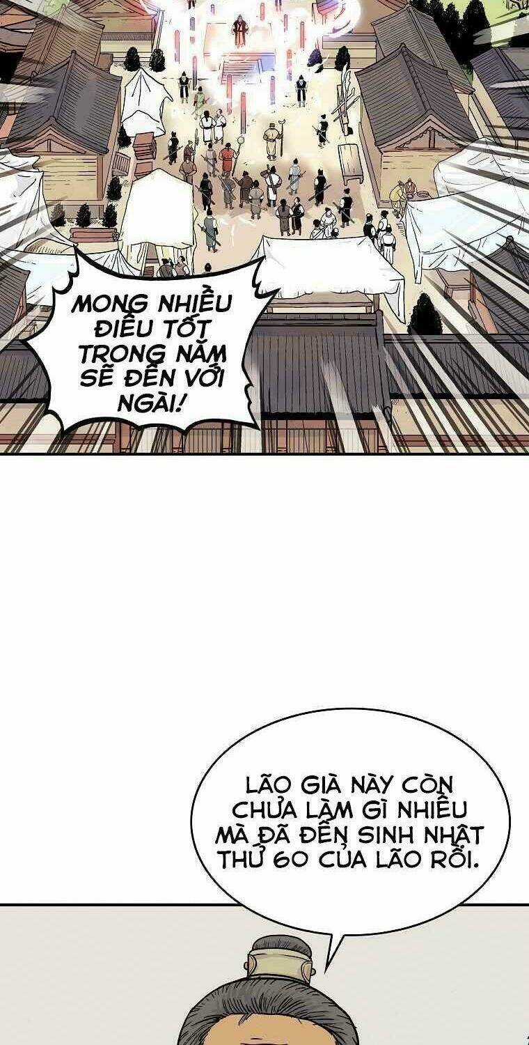 Hỏa Sơn Quyền - Chapter 52 - Trang 41