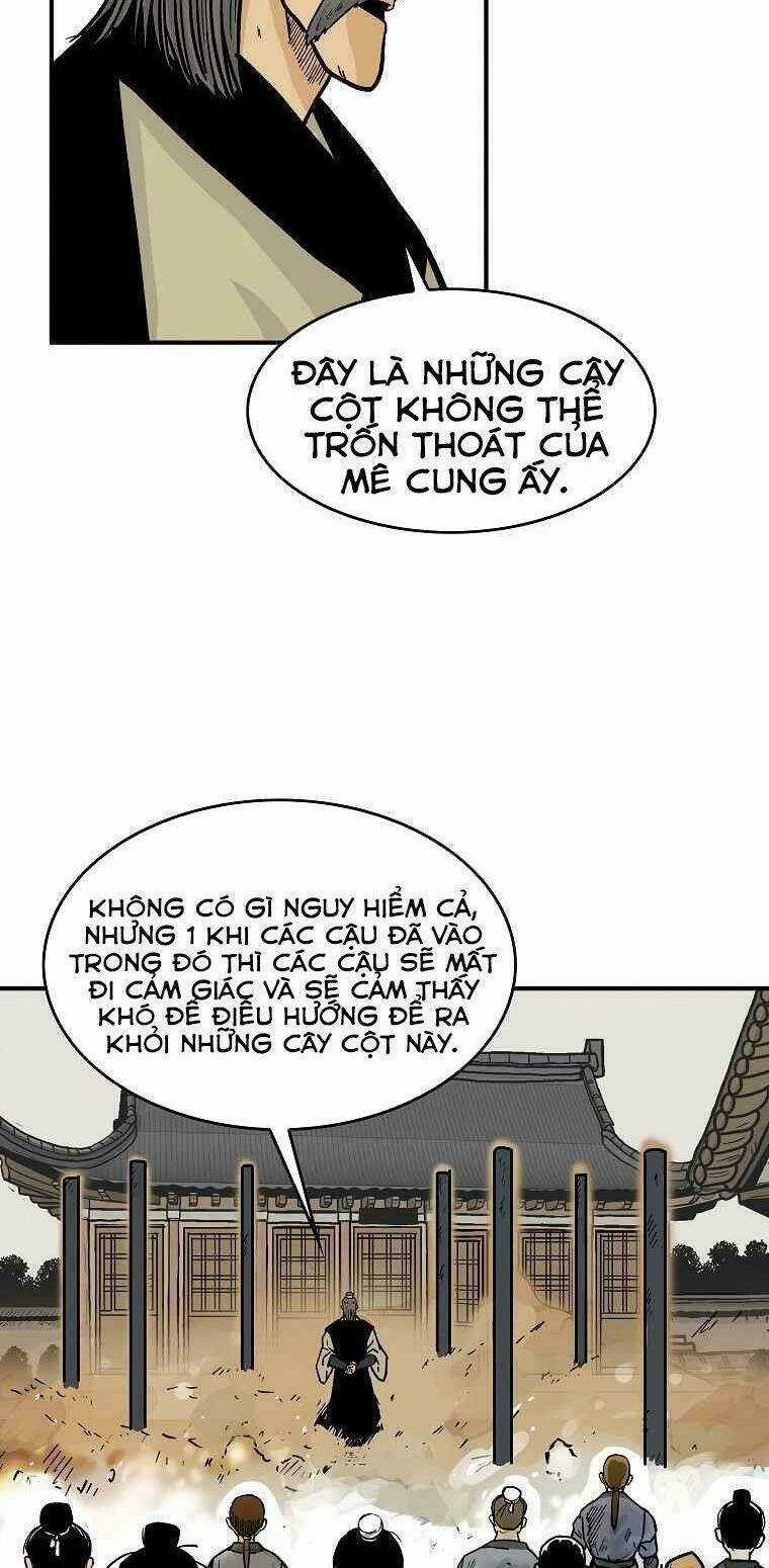 Hỏa Sơn Quyền - Chapter 52 - Trang 43