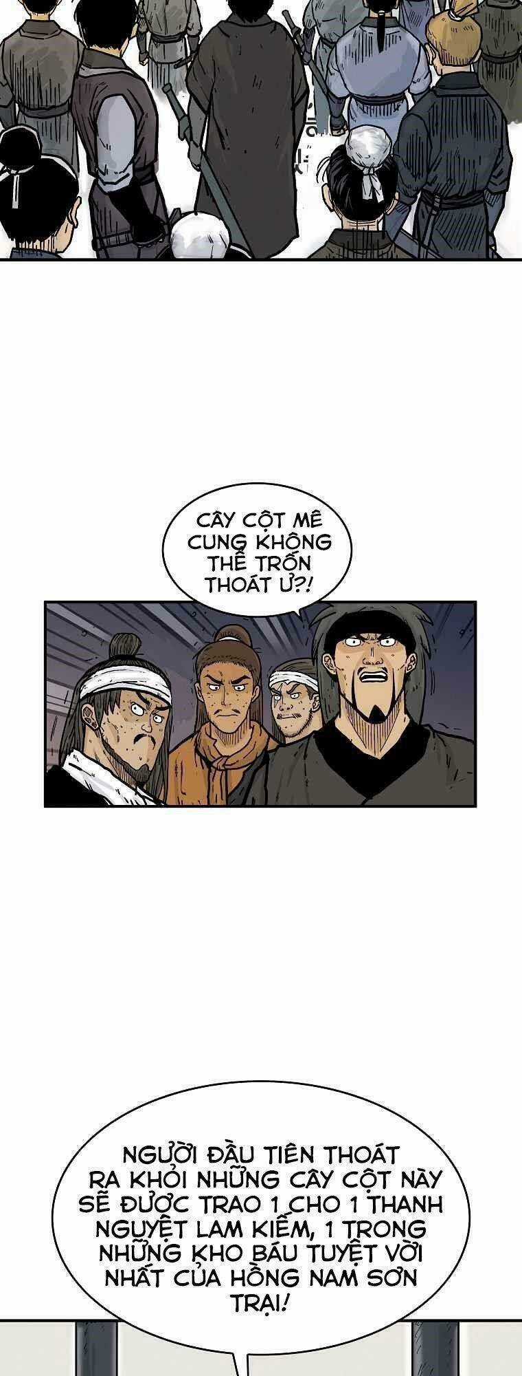 Hỏa Sơn Quyền - Chapter 52 - Trang 44