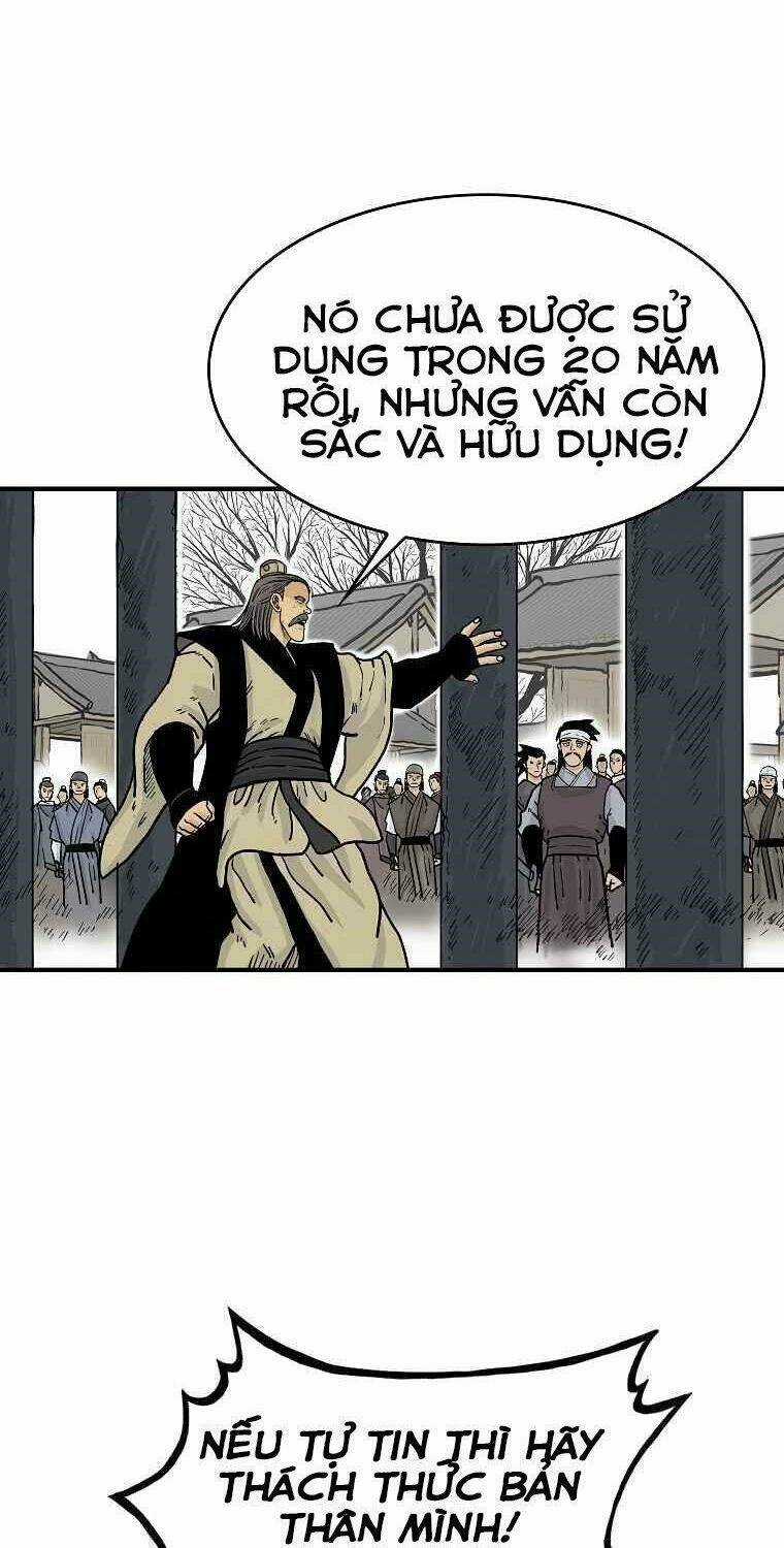 Hỏa Sơn Quyền - Chapter 52 - Trang 46