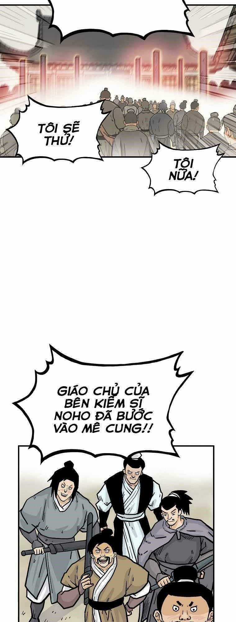 Hỏa Sơn Quyền - Chapter 52 - Trang 47