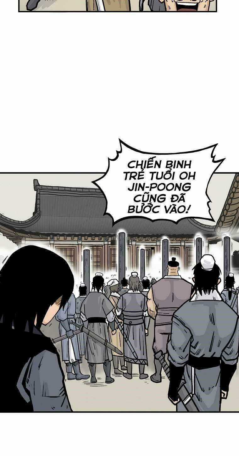 Hỏa Sơn Quyền - Chapter 52 - Trang 48