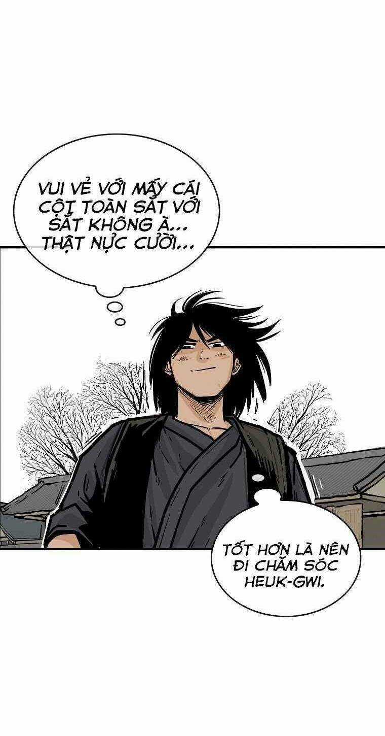 Hỏa Sơn Quyền - Chapter 52 - Trang 49