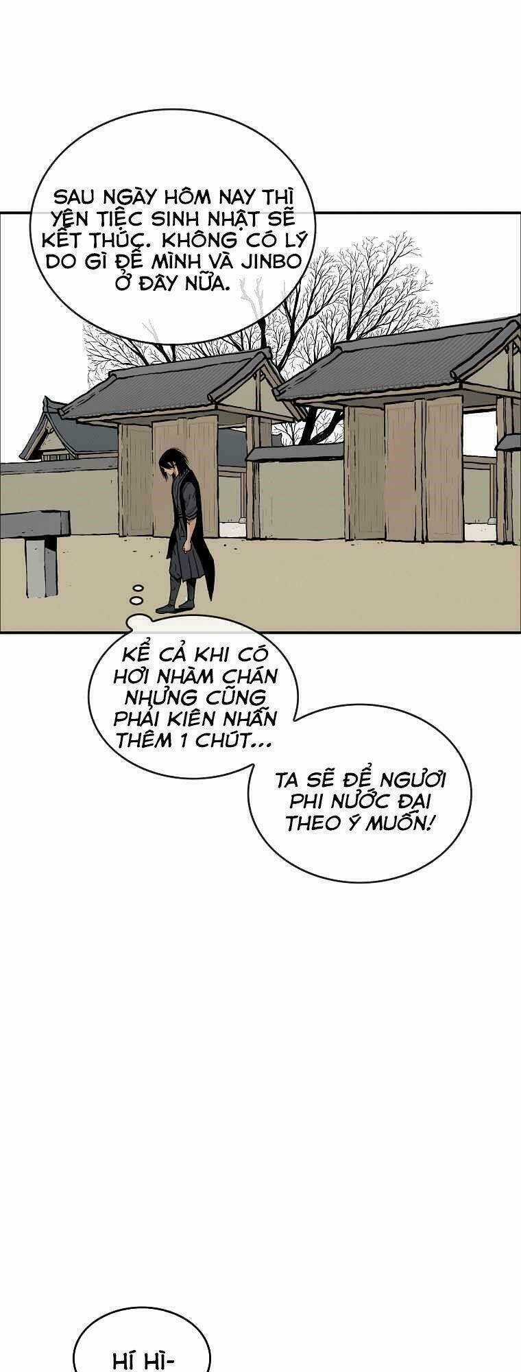 Hỏa Sơn Quyền - Chapter 52 - Trang 50