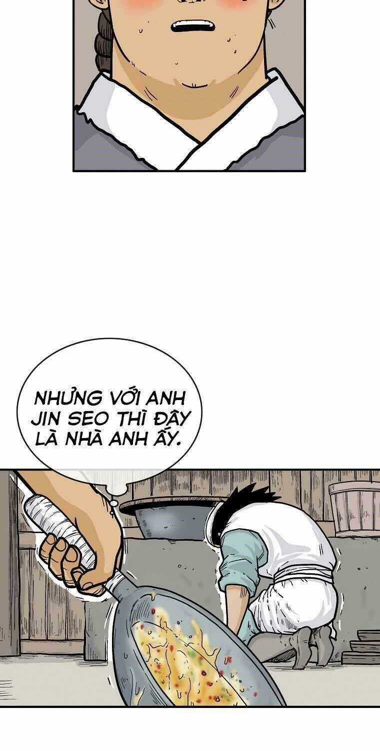 Hỏa Sơn Quyền - Chapter 52 - Trang 6