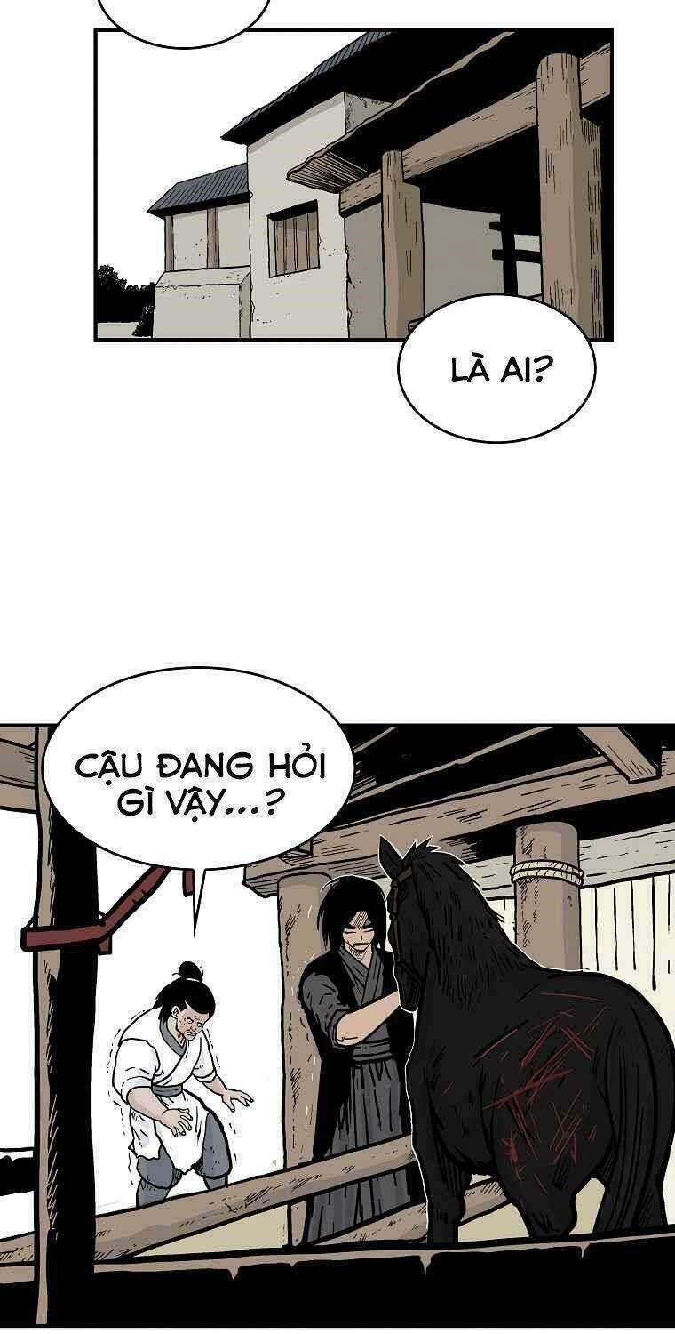 Hỏa Sơn Quyền - Chapter 52 - Trang 51