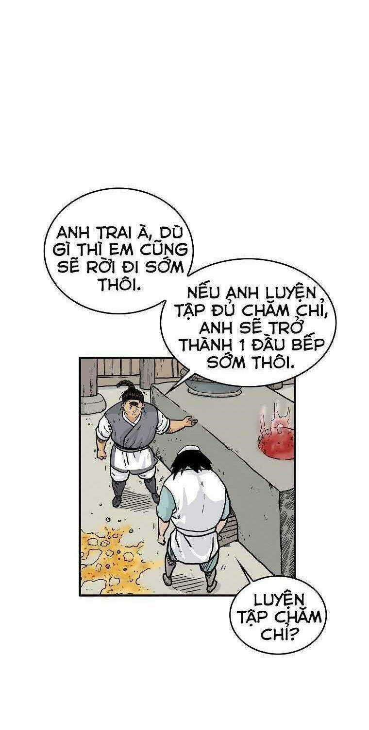 Hỏa Sơn Quyền - Chapter 52 - Trang 7