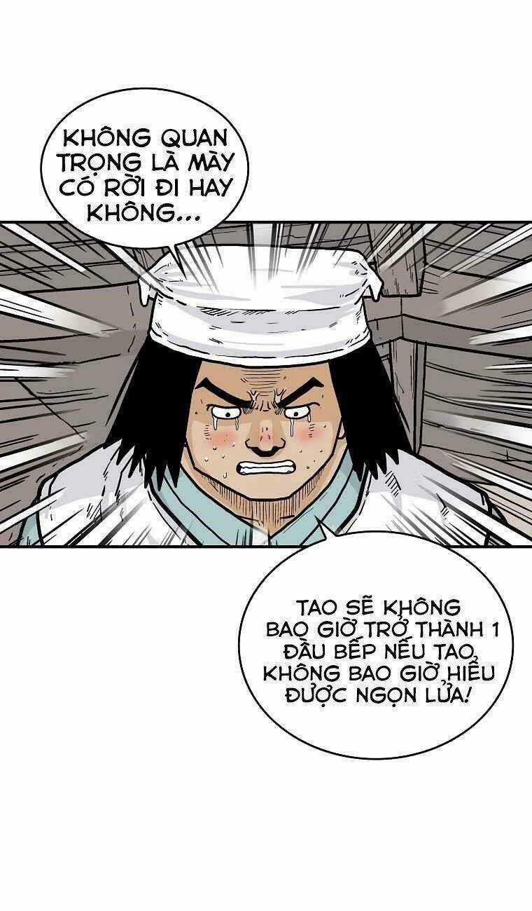 Hỏa Sơn Quyền - Chapter 52 - Trang 8