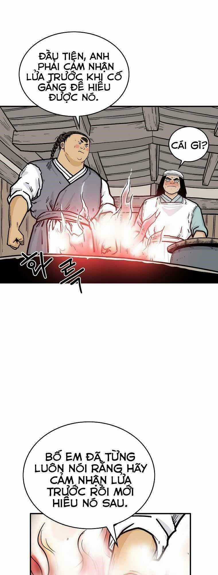 Hỏa Sơn Quyền - Chapter 52 - Trang 9