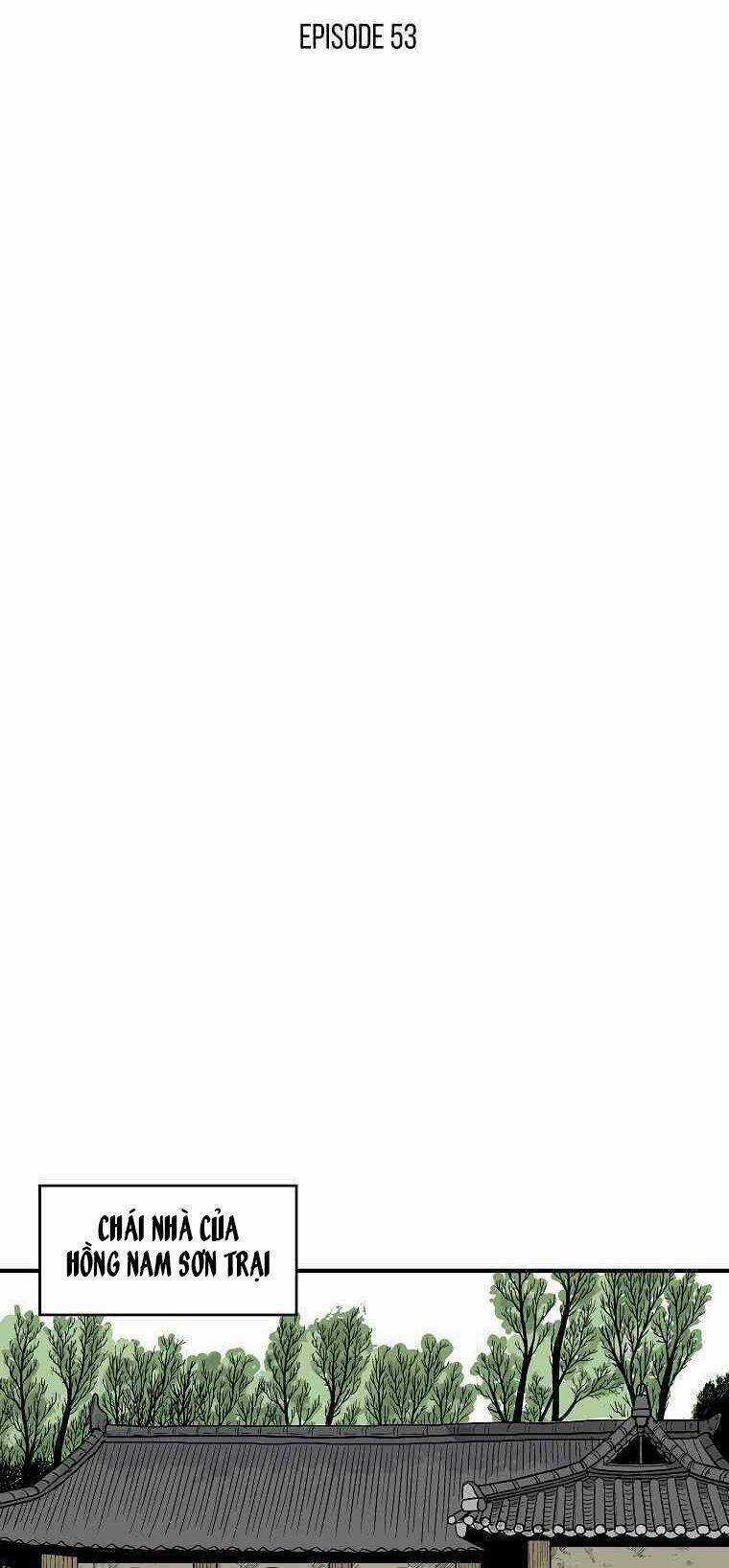 Hỏa Sơn Quyền - Chapter 53 - Trang 1