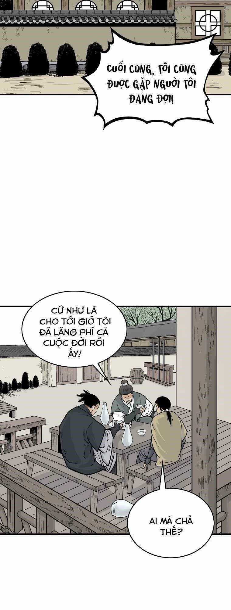 Hỏa Sơn Quyền - Chapter 53 - Trang 2