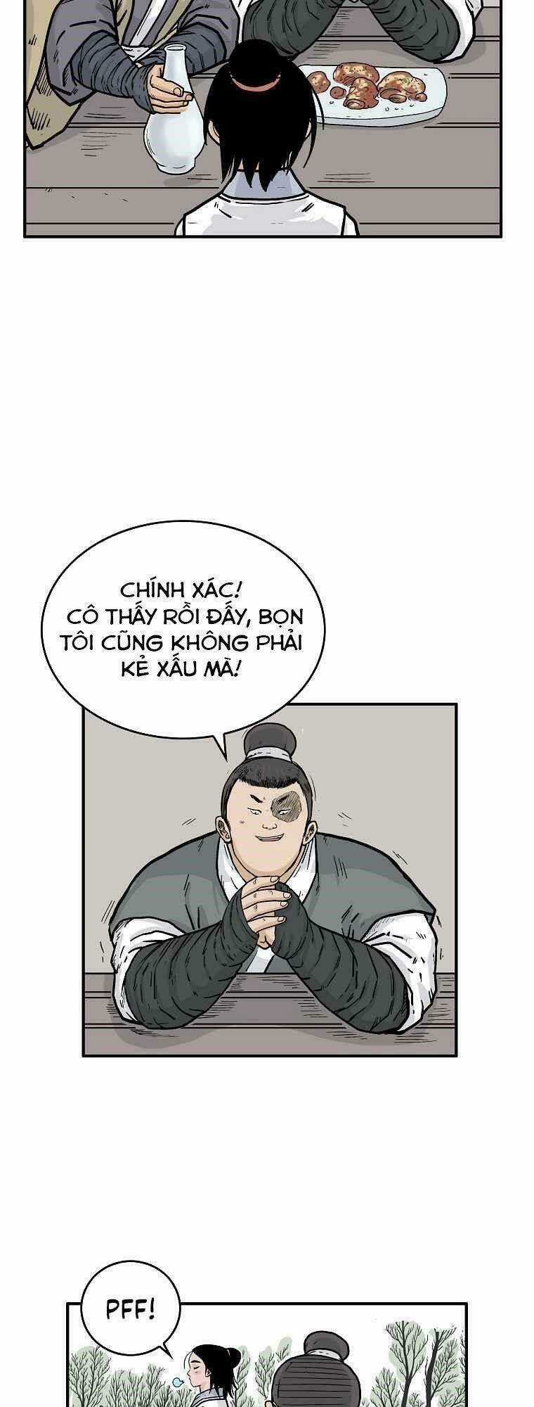 Hỏa Sơn Quyền - Chapter 53 - Trang 11