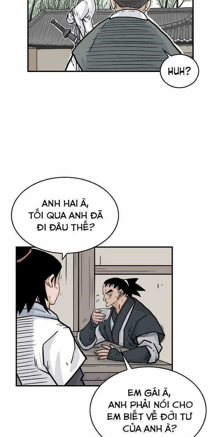 Hỏa Sơn Quyền - Chapter 53 - Trang 12