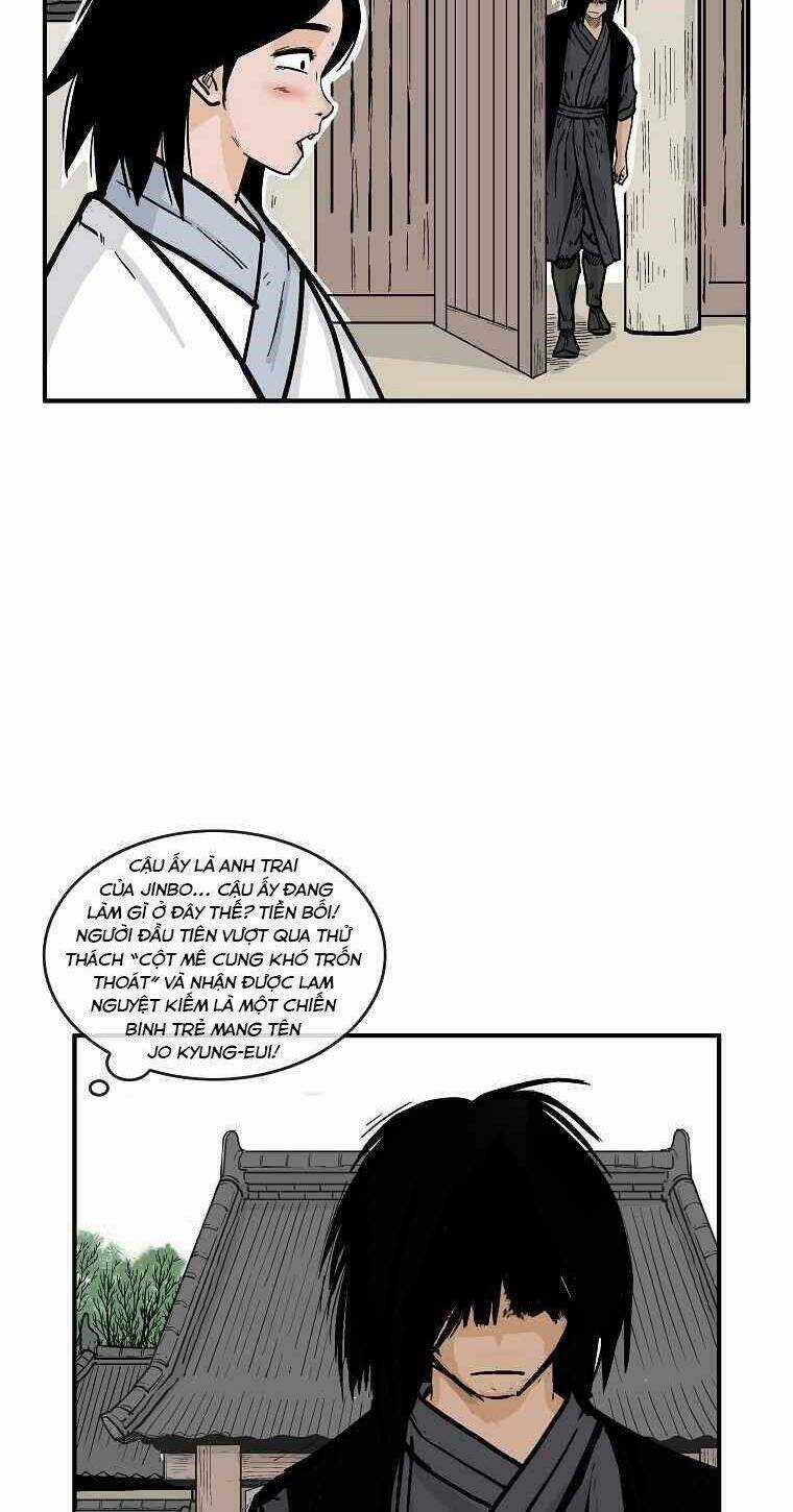 Hỏa Sơn Quyền - Chapter 53 - Trang 16