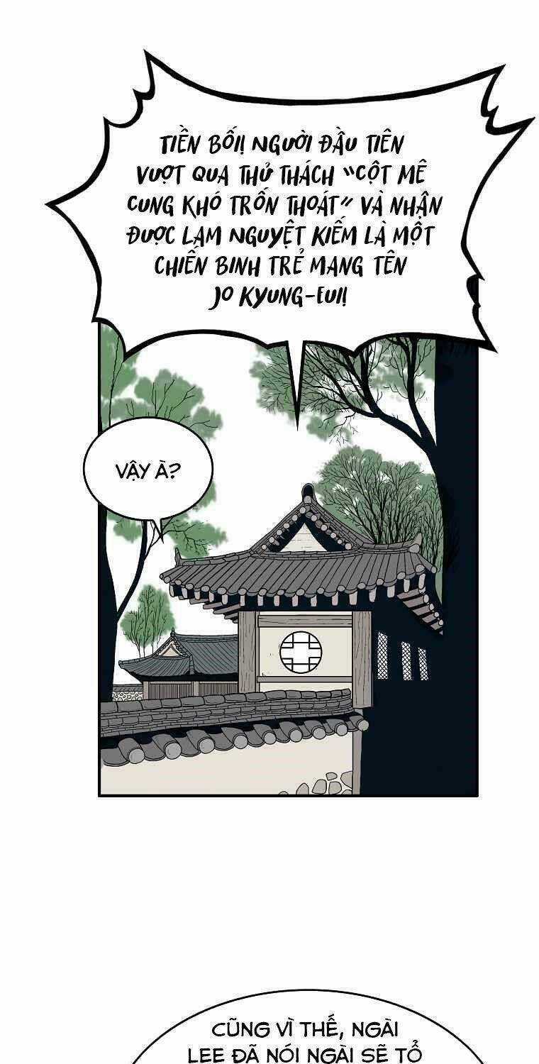 Hỏa Sơn Quyền - Chapter 53 - Trang 18