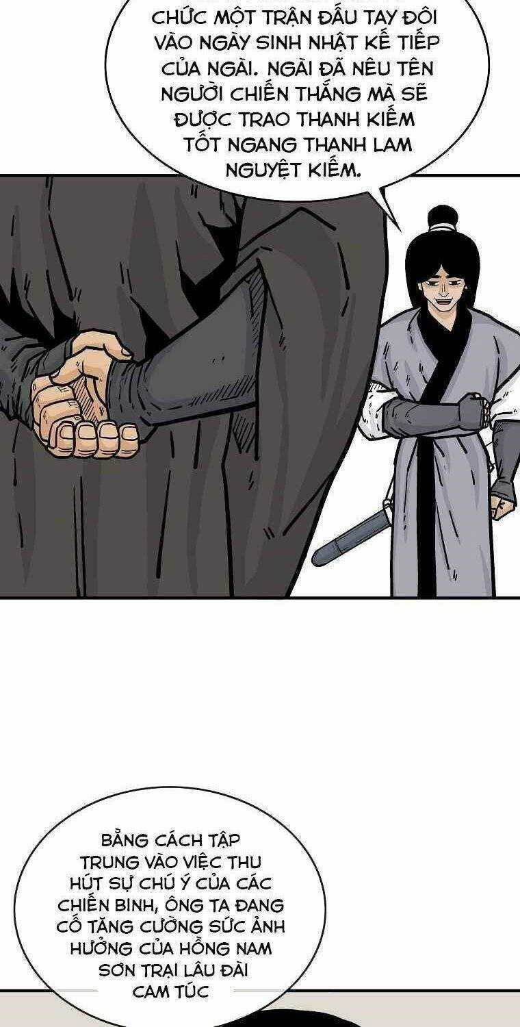 Hỏa Sơn Quyền - Chapter 53 - Trang 19