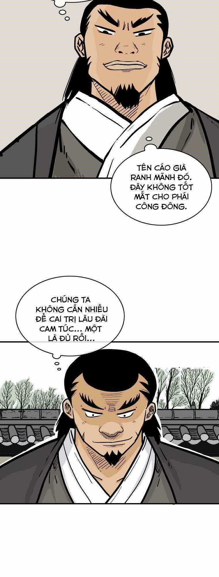 Hỏa Sơn Quyền - Chapter 53 - Trang 20