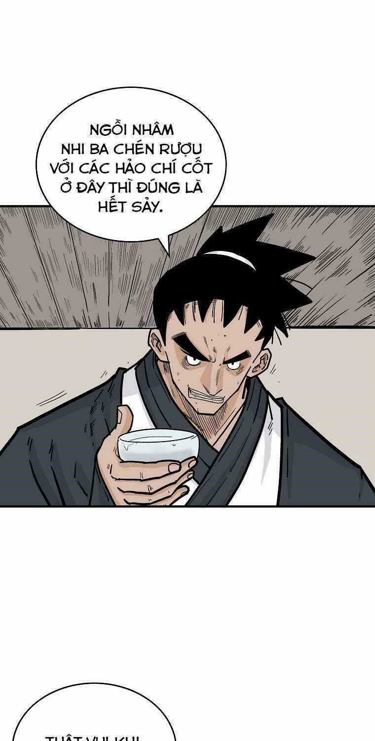 Hỏa Sơn Quyền - Chapter 53 - Trang 3