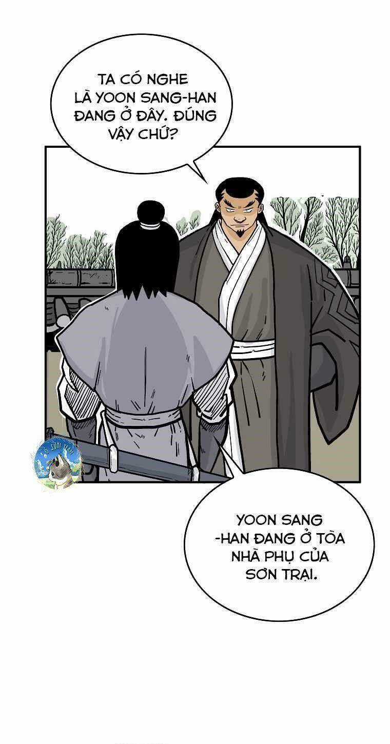 Hỏa Sơn Quyền - Chapter 53 - Trang 21