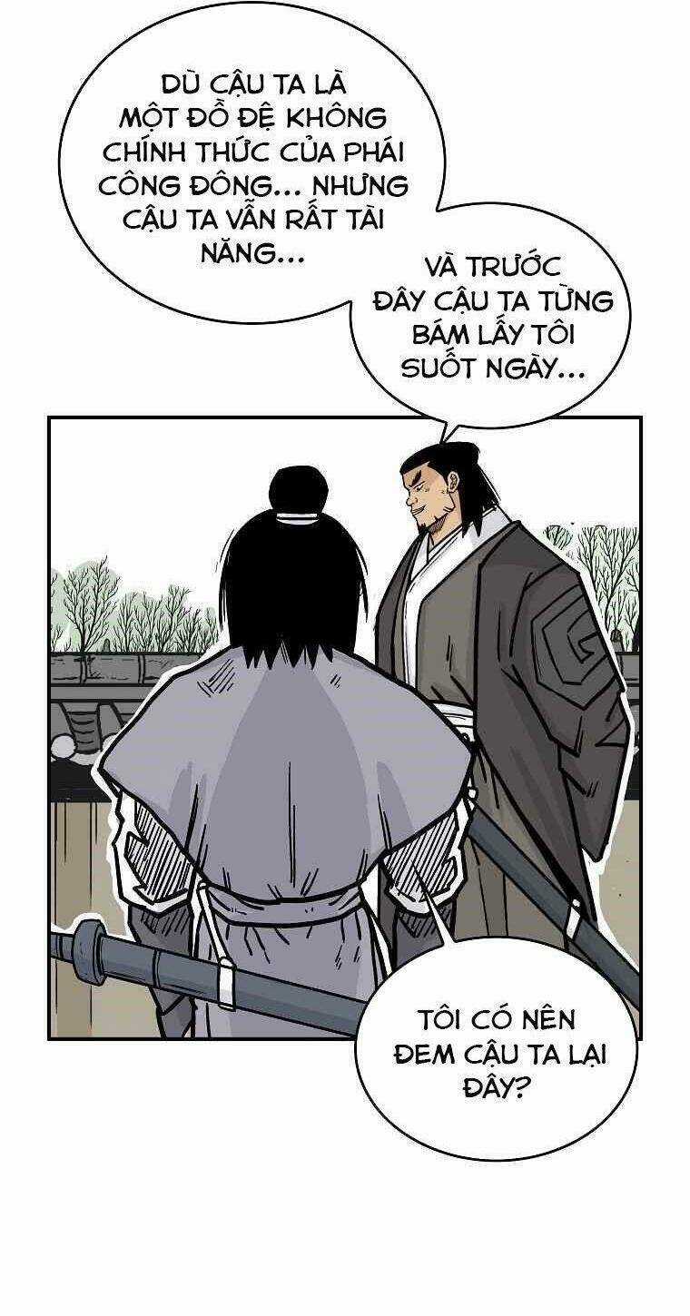 Hỏa Sơn Quyền - Chapter 53 - Trang 22