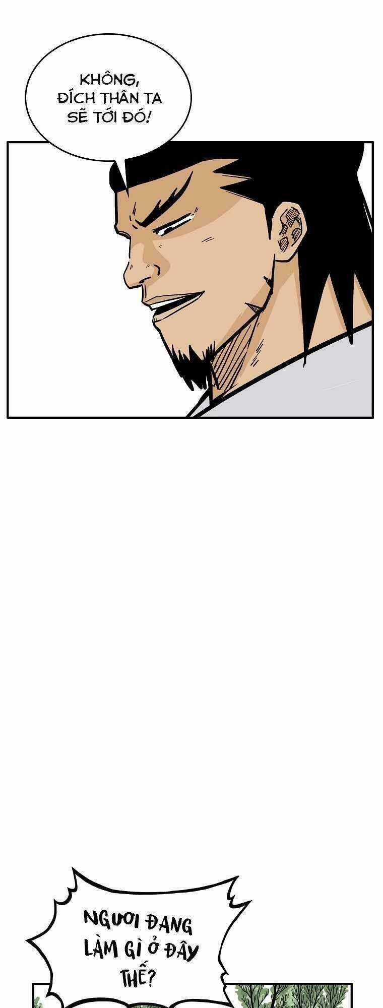 Hỏa Sơn Quyền - Chapter 53 - Trang 23